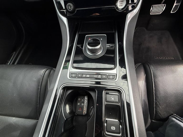 2019 Jaguar XF 2.0d [180] R-Sport 5dr Auto ESTATE DIESEL Automatic