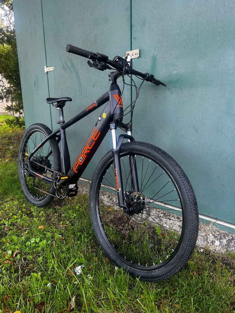 CALIBRE FORCE ELECTRIC BIKE 