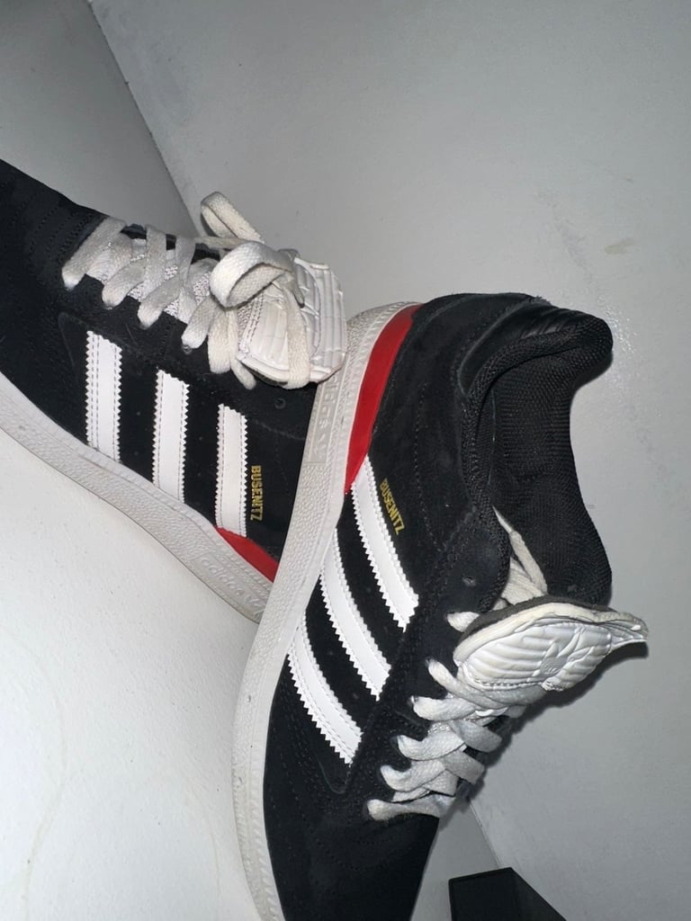 image for Rare adidas busenitz