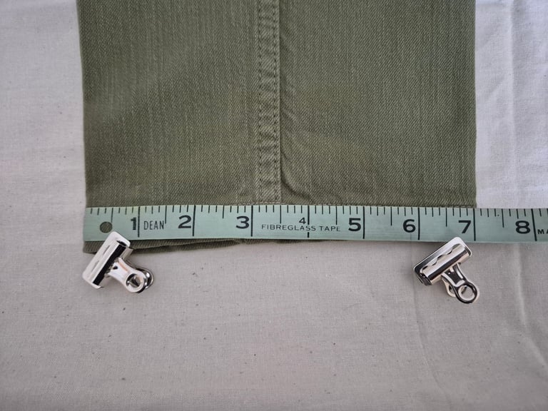 Mens Levis 513 Khaki Jeans Waist34-Leg28 inch.