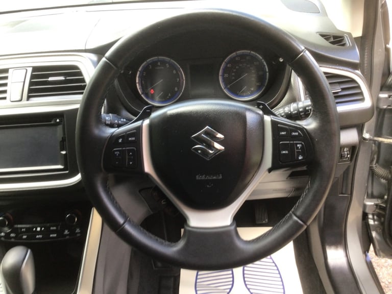  Suzuki Sx4 S-cross 1.6 SZ-T 5dr CVT Petrol