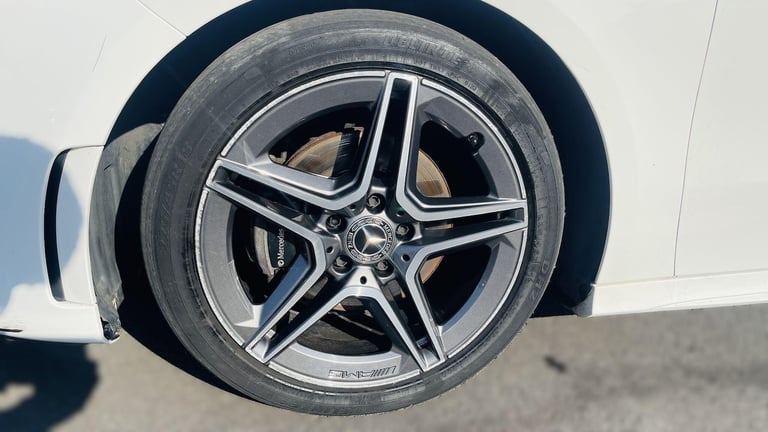 2021 Mercedes-Benz A-Class 2.0 A200d AMG Line 8G-DCT Euro 6 (s/s) 5dr HATCHBACK Diesel Automatic