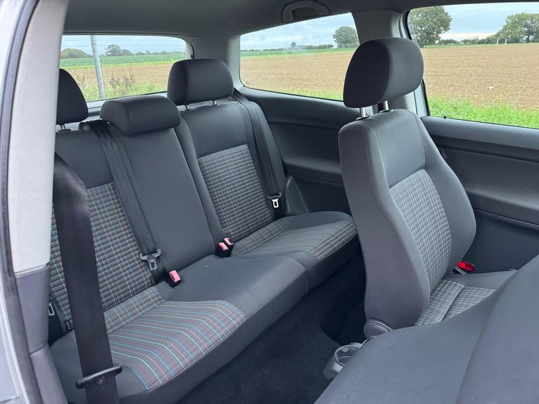 2007 Volkswagen Polo 1.4 S 3dr HATCHBACK Petrol Manual