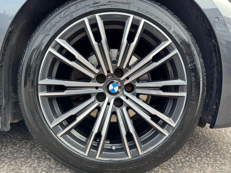 2019 BMW 3 Series 320i M Sport 4dr Step Auto SALOON PETROL Automatic