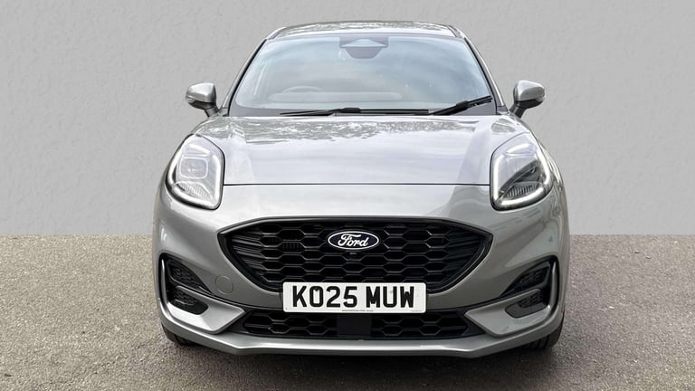 2025 Ford Puma 1.0 EcoBoost Hybrid mHEV ST-Line X 5dr Hatchback Petrol Manual