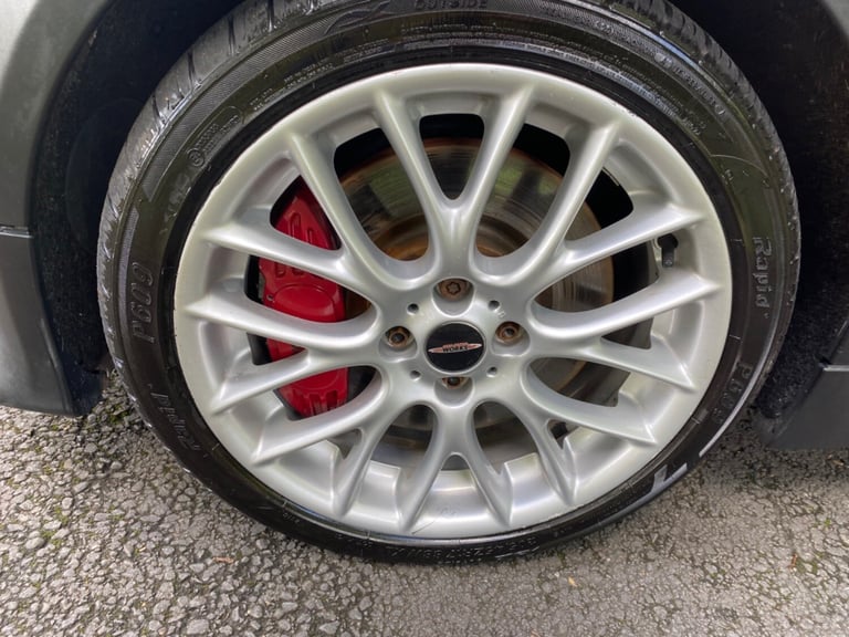 MINI MINI JOHN COOPER WORKS EDITION 211BHP FSH STUNNING RARE CAR SOON TO BE
