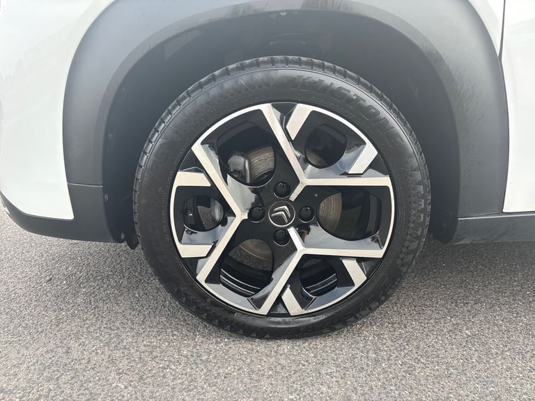 2021 Citroen C3 Aircross 1.2 PureTech 110 Shine Plus 5dr Hatchback PETROL Manual