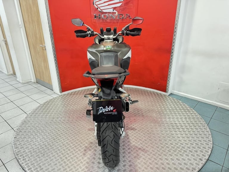 2016 '66' Ducati Multistrada 1200 Enduro