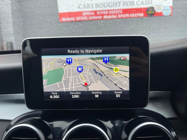 Mercedes C Class C 220 D SE EXECUTIVE EDITION