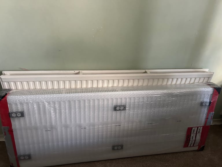 image for NEW 1600 x 600 type double 22 radiator