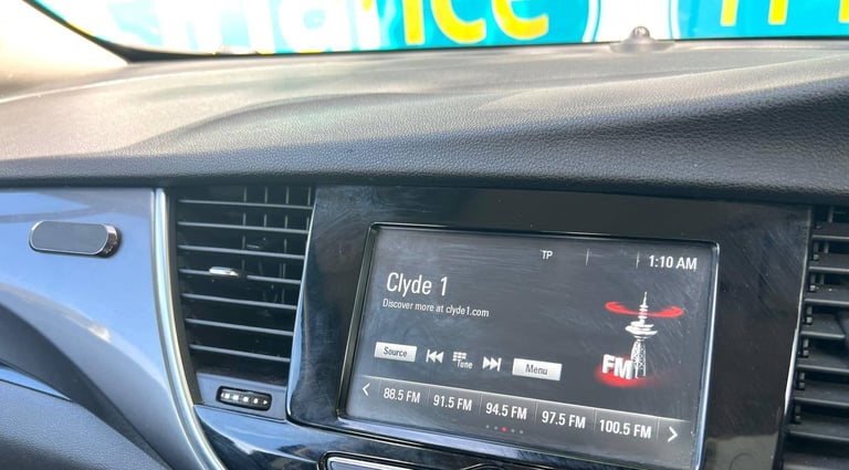 CAN'T GET CREDIT? CALL US! Vauxhall Mokka X 1.4i 16v Turbo Active (s/s) - £149 DEPOSIT, £56 PER WEEK