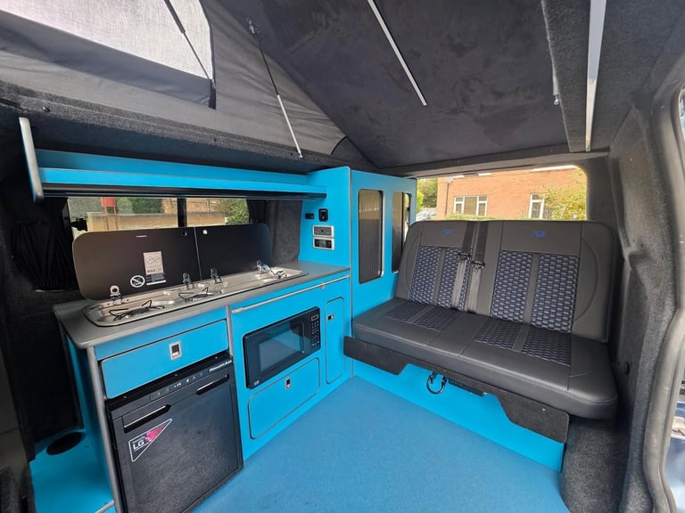 2019 Ford Transit Custom Camper Van For Sale