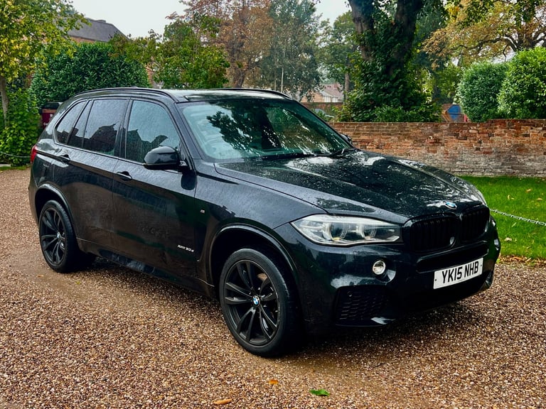 2015 BMW X5 3.0D M SPORT EULEZ FREE