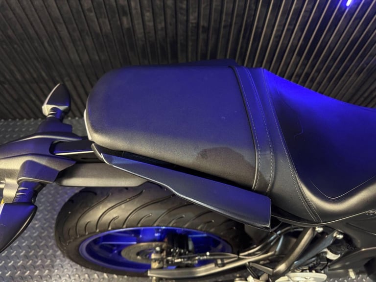 2023 Yamaha MT-125 125 Euro 5