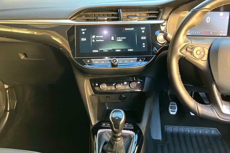  Vauxhall Corsa 1.2 Turbo Ultimate Hatchback 5dr Petrol Manual Euro 6 s/s 100 Ps