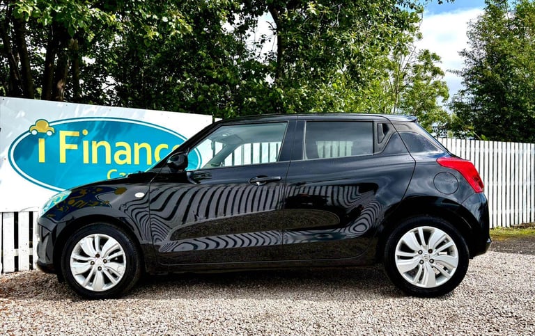 CAN'T GET CREDIT? CALL US! Suzuki Swift 1.0 Boosterjet SZ-T - £149 DEPOSIT, £53 PER WEEK