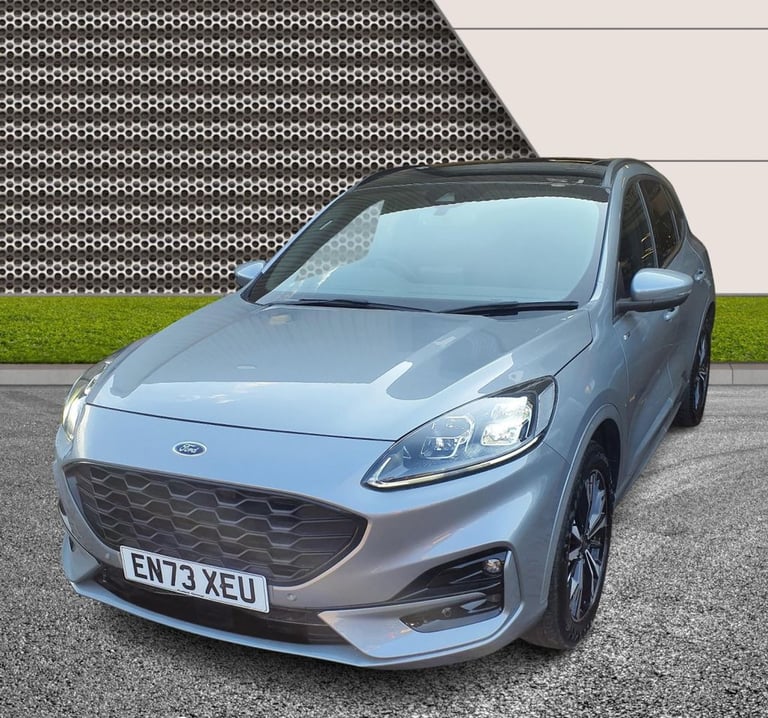 2024 73 FORD KUGA 2.5H DURATEC ST-LINE X EDITION SUV 5DR PETROL HYBRID CVT EURO