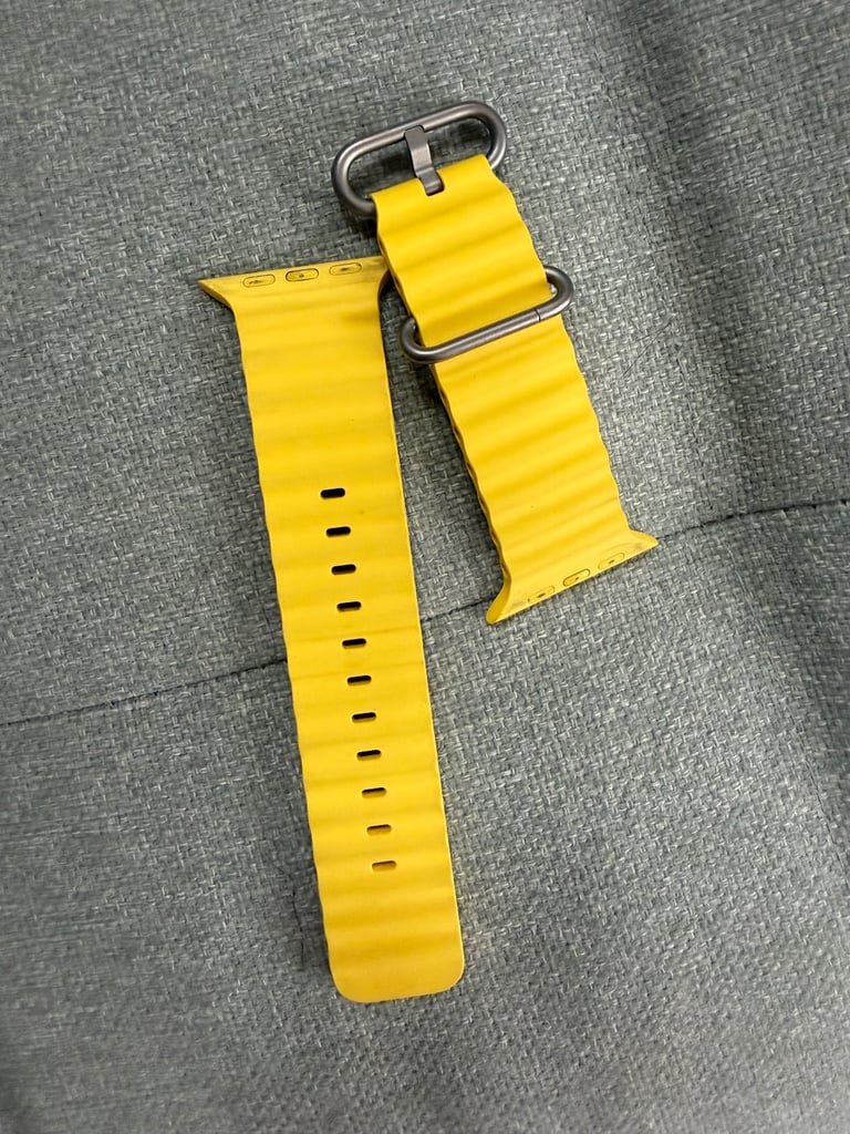 image for Apple watch ultra Ocean Band 