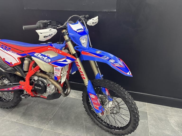 BETA 390 RACING