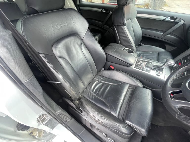 2013 Audi Q7 3.0 TDI V6 S line Plus Tiptronic quattro Euro 5 (s/s) 5dr ESTATE Diesel Automatic