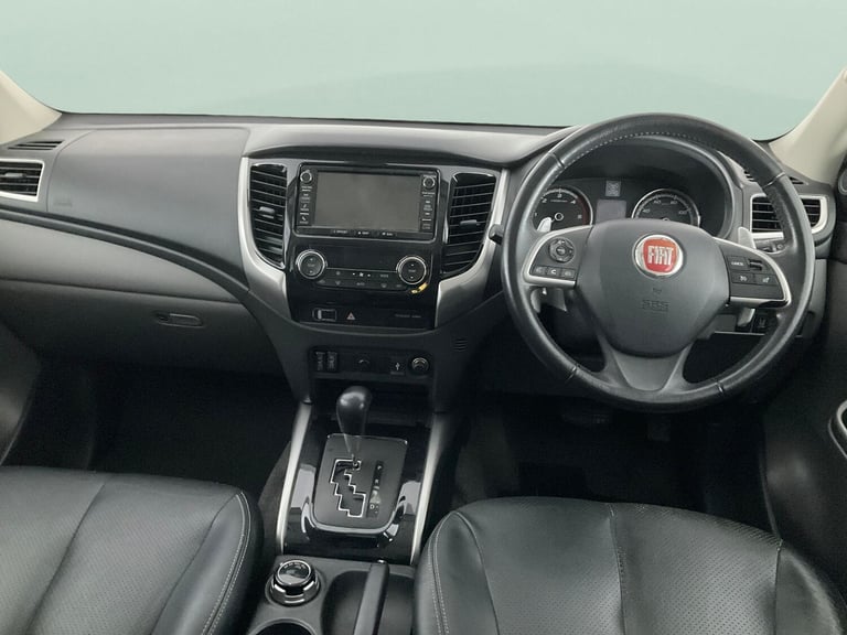 2017 Fiat Fullback 2.4 180hp LX Double Cab Pick Up Auto PICK UP DIESEL Automatic