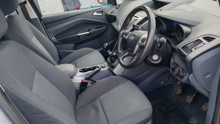 Ford, C-MAX, MPV, 2014, Manual, 1560 (cc), 5 doors