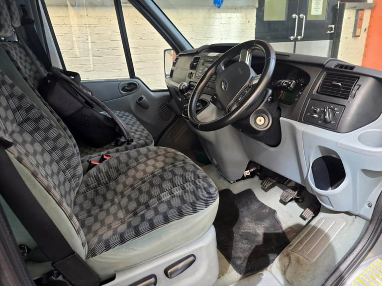 Ford, TRANSIT, MPV, 2012, Manual, 2198 (cc), 5 doors