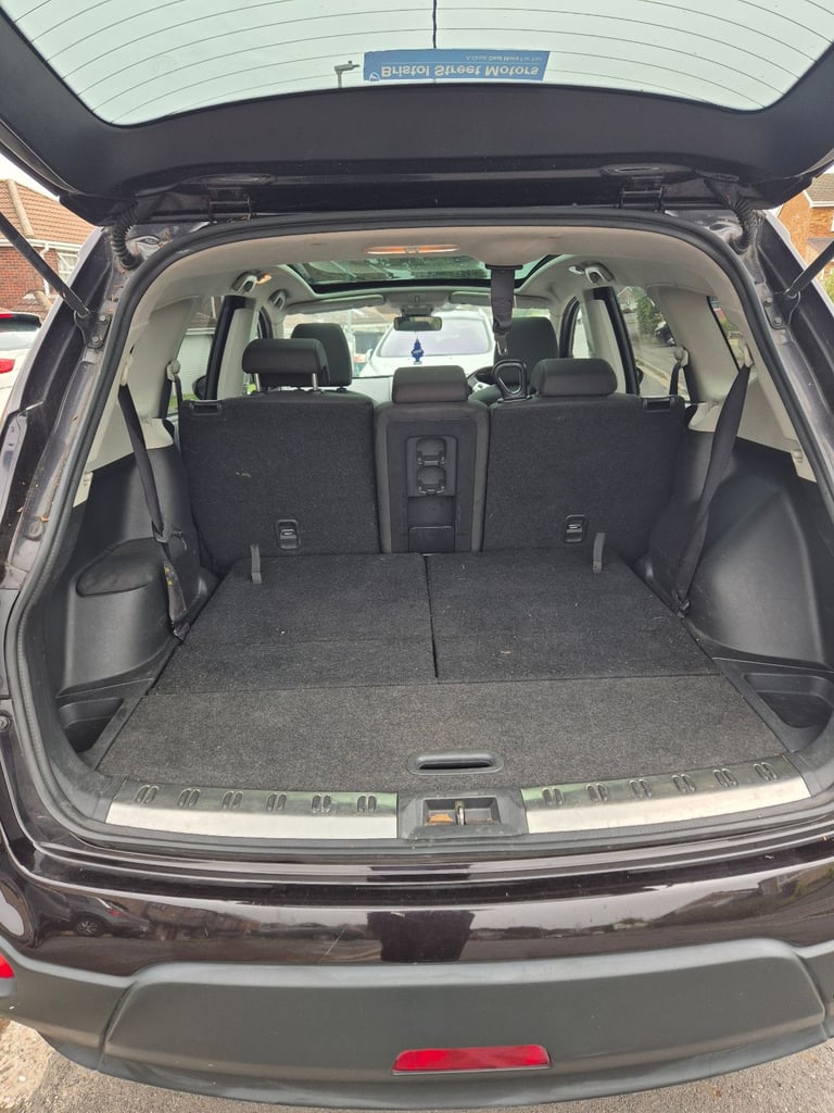 Nissan, QASHQAI+2, Hatchback, 2010, Manual, 1461 (cc), 5 doors