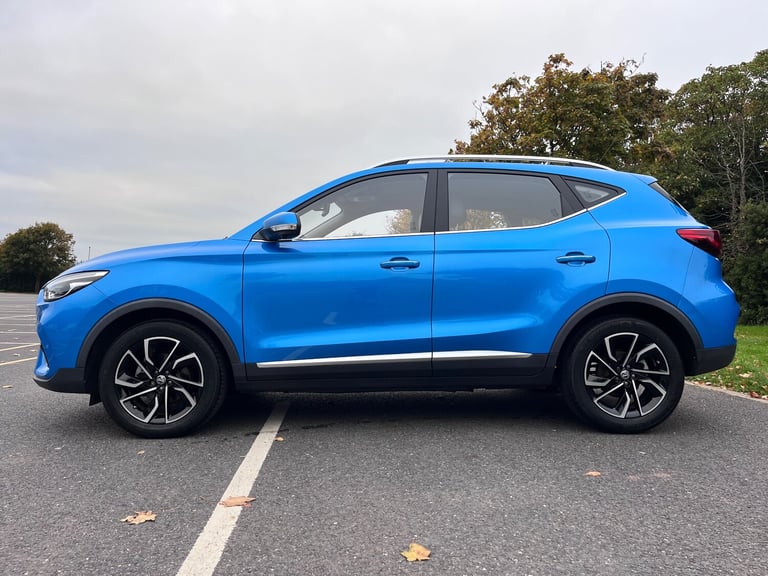 2021 MG ZS 1.5 VTi-TECH Exclusive SUV 5dr Petrol Manual Euro 6 (s/s) (106 ps)