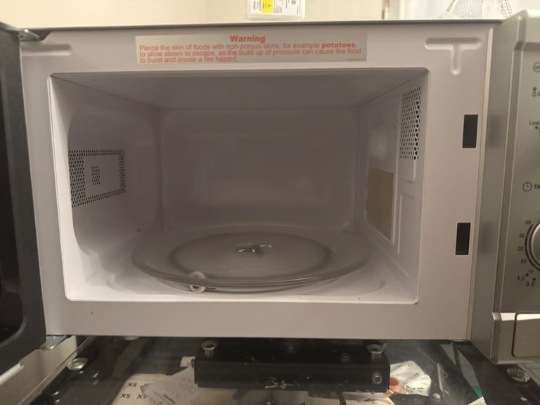 Microwave
