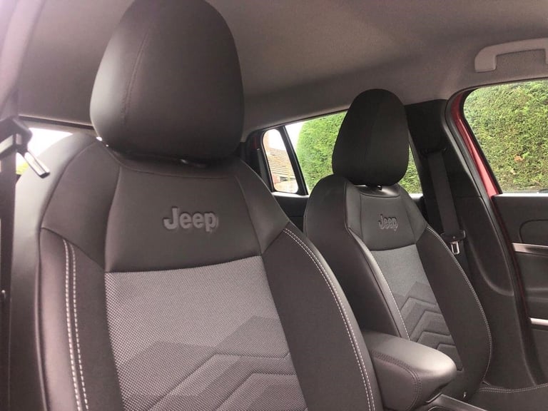 2024 Jeep Avenger 1.2 Altitude Euro 6 (s/s) 5dr HATCHBACK Petrol Manual