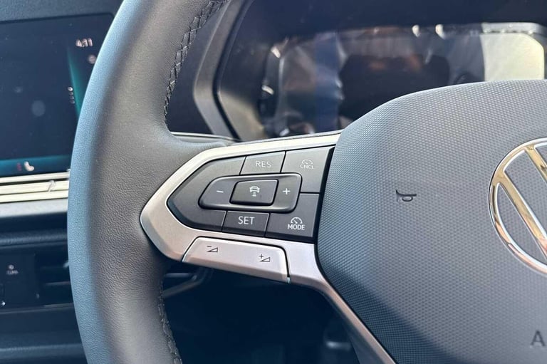 2025 Volkswagen Caddy 2.0 TDI 102PS Commerce Plus Van [Tech Pack] PANEL VAN DIESEL Manual