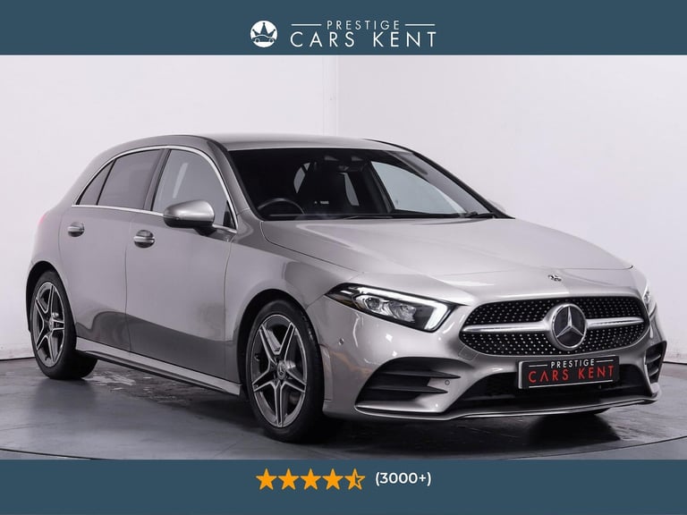 image for 2020 Mercedes-Benz A-Class 1.5 A180d AMG Line (Premium 2) Hatchback 5dr Diesel 7G-DCT Euro 6 (s/s...