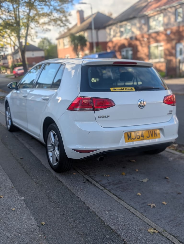 Volkswagen, GOLF, Hatchback, 2014, Manual, 1598 (cc), 5 doors