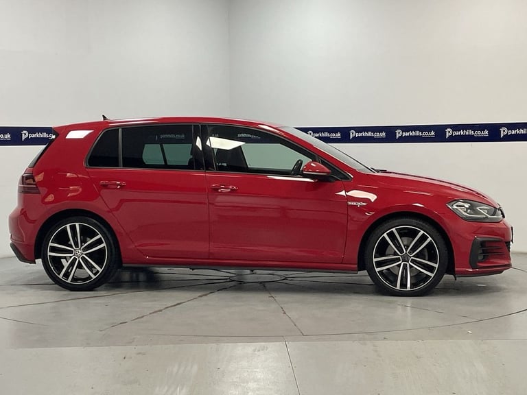 2018 Volkswagen Golf 2.0 TDI GTD Hatchback 5dr Diesel Manual Euro 6 (s/s) (184 ps) - AA INSPECTE ...