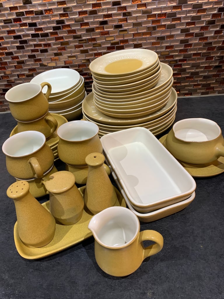 image for Ode by Denby stoneware set