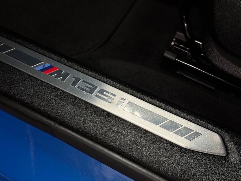 2020 BMW 1 Series 2.0 M135i Auto xDrive Euro 6 (s/s) 5dr HATCHBACK Petrol Automatic