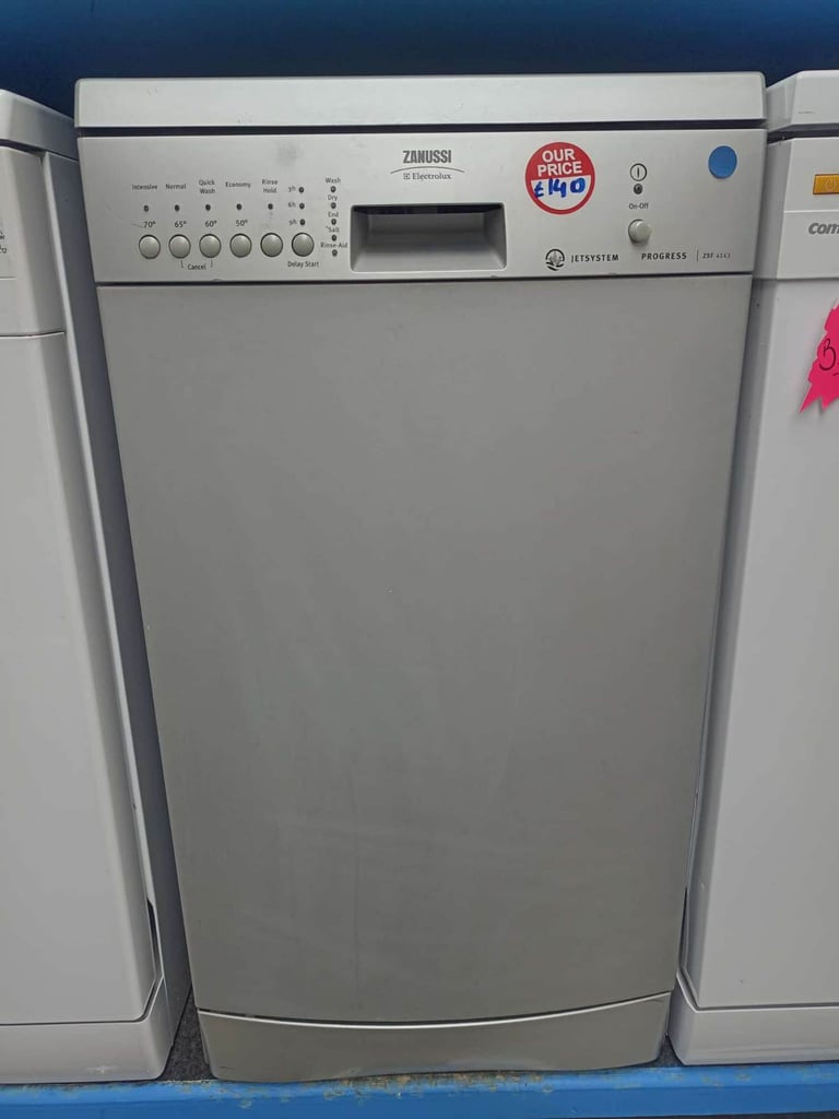 image for Zanussi slimline Dishwasher 