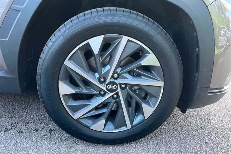 2022 Hyundai TUCSON 1.6 TGDI PREMIUM 5DR 2WD 4x4 Petrol Manual