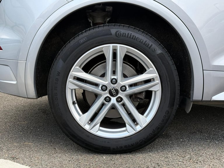 2021 Audi Q5 2.0 TFSI 45 S line SUV 5dr Petrol S Tronic quattro Euro 6 (s/s) (265 ps) ESTATE Petr...