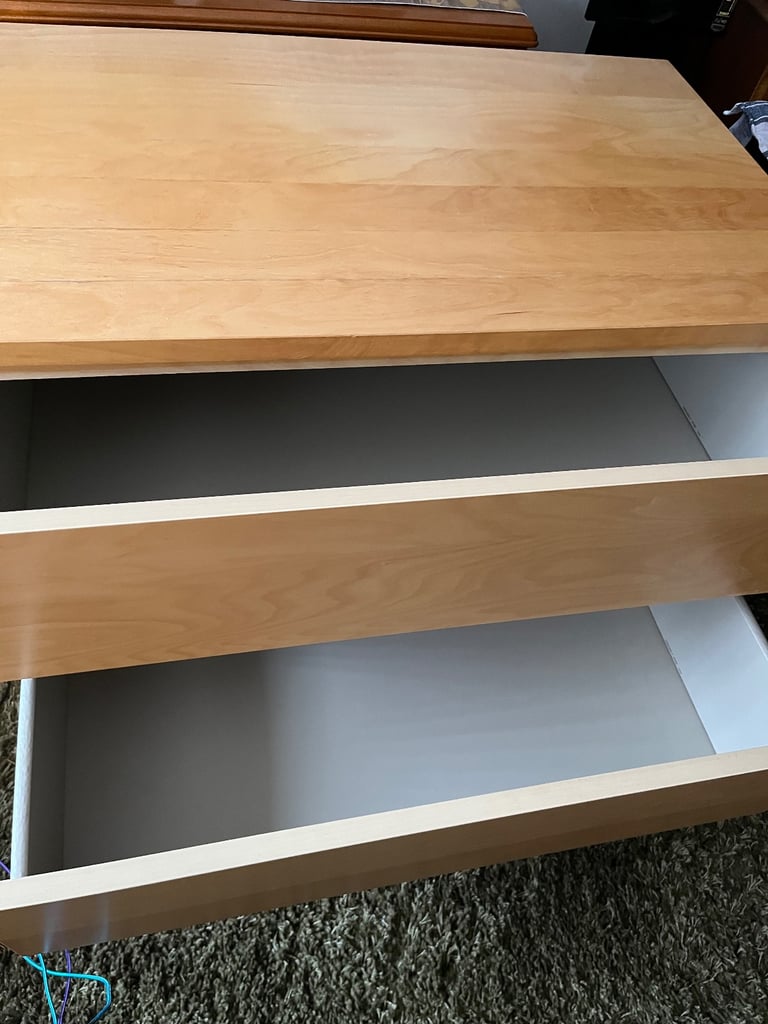 Ikea chest of drawers 