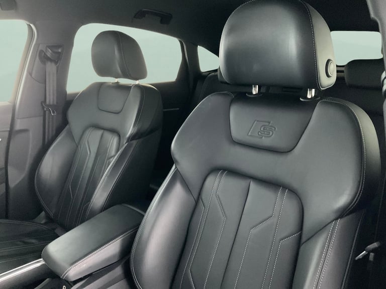 2022 Audi e-tron 55 S line Sportback 5dr Electric Auto quattro 95kWh (11kW Charger) (408 ps) Suv ...