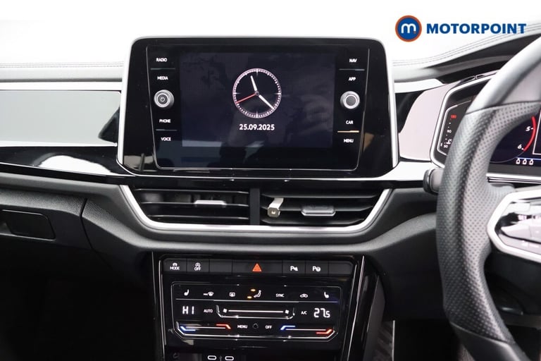 2023 Volkswagen T-Roc 2.0 TDI 150 EVO R-Line 5dr DSG SUV Diesel Automatic