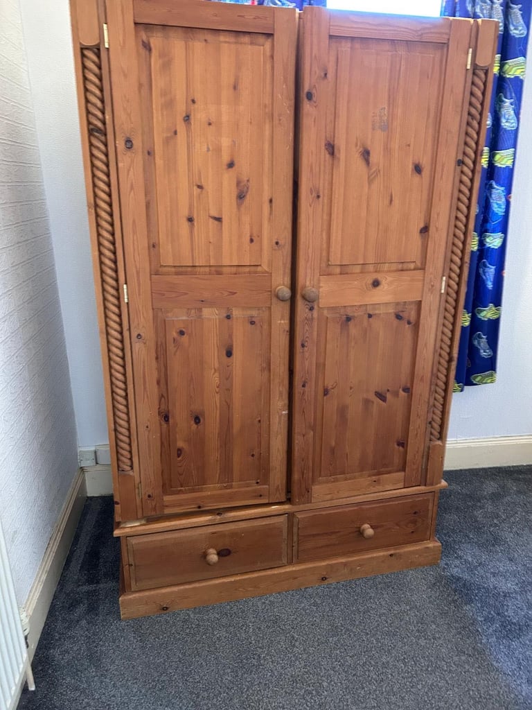 image for Wardrobes x 3 