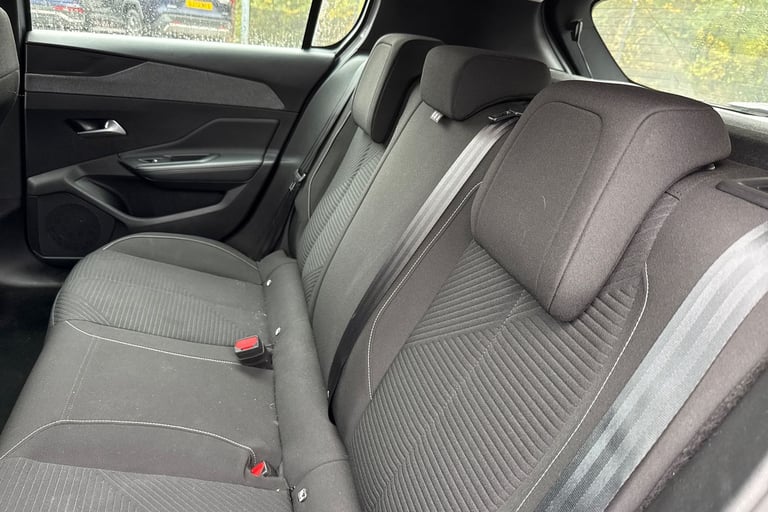 2023 Peugeot 308 1.2 PureTech Active Premium EAT Euro 6 (s/s) 5dr Hatchback Automatic