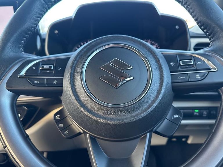 2025 Suzuki Swift 1.2 Mild Hybrid Ultra ALLGRIP 5dr HATCHBACK PETROL Manual