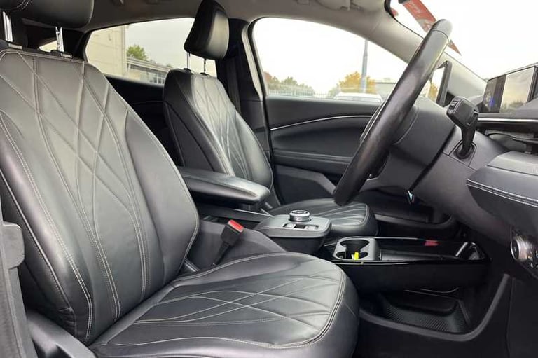 2021 Ford Mustang Mach-E Standard Range 70kWh SUV 5dr Electric Automatic (269 ps) SUV Electric Au...
