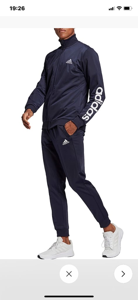 New mens adidas tracksuit | in Leicester, Leicestershire | Gumtree