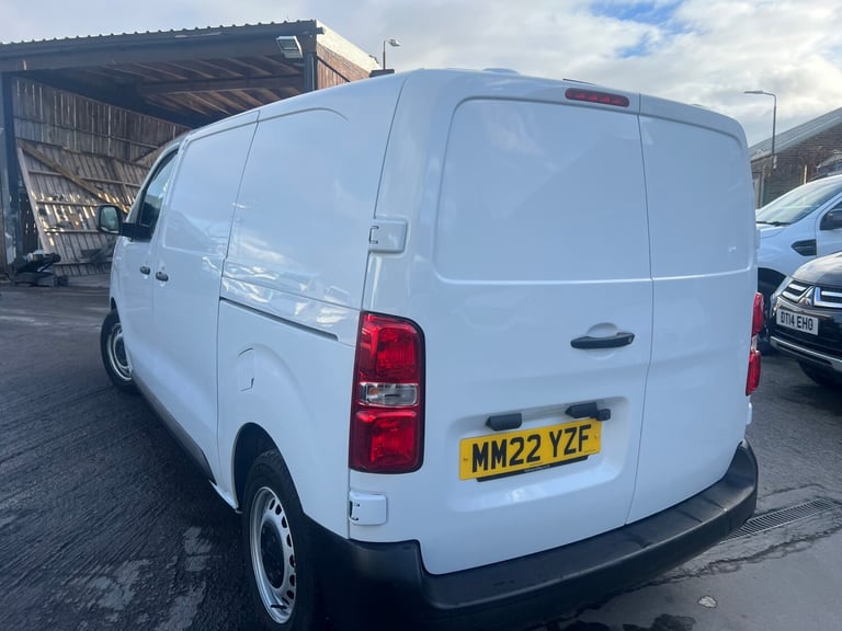 2022 Peugeot Expert 1000 1.5 BlueHDi 100 Professional Premium Van PANEL VAN Diesel Manual