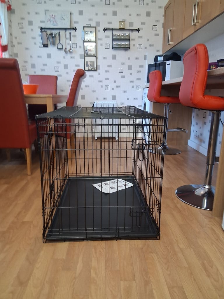 Brand new crate 